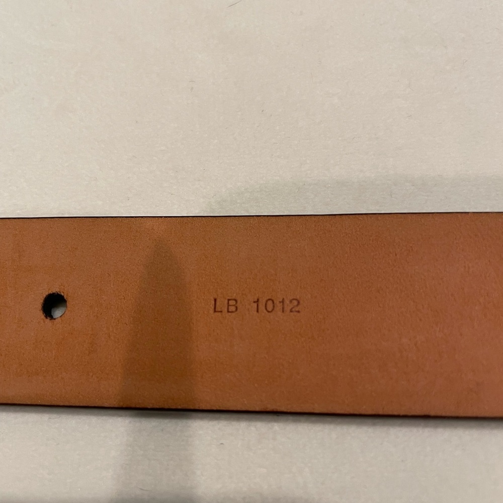 Louis Vuitton Damier Belt - Picture 14 of 15